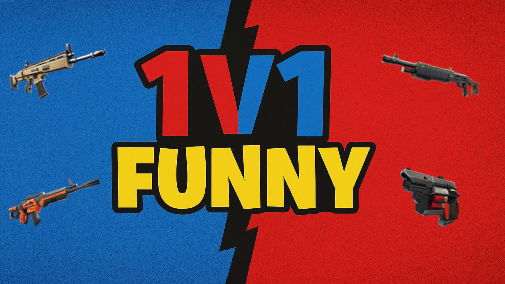 1v1 Funny