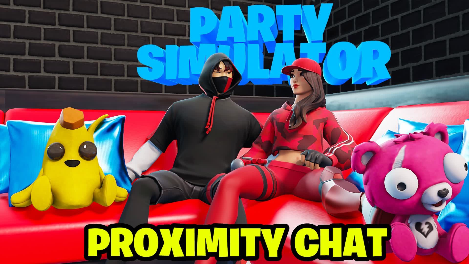 PARTY SIMULATOR 🎉