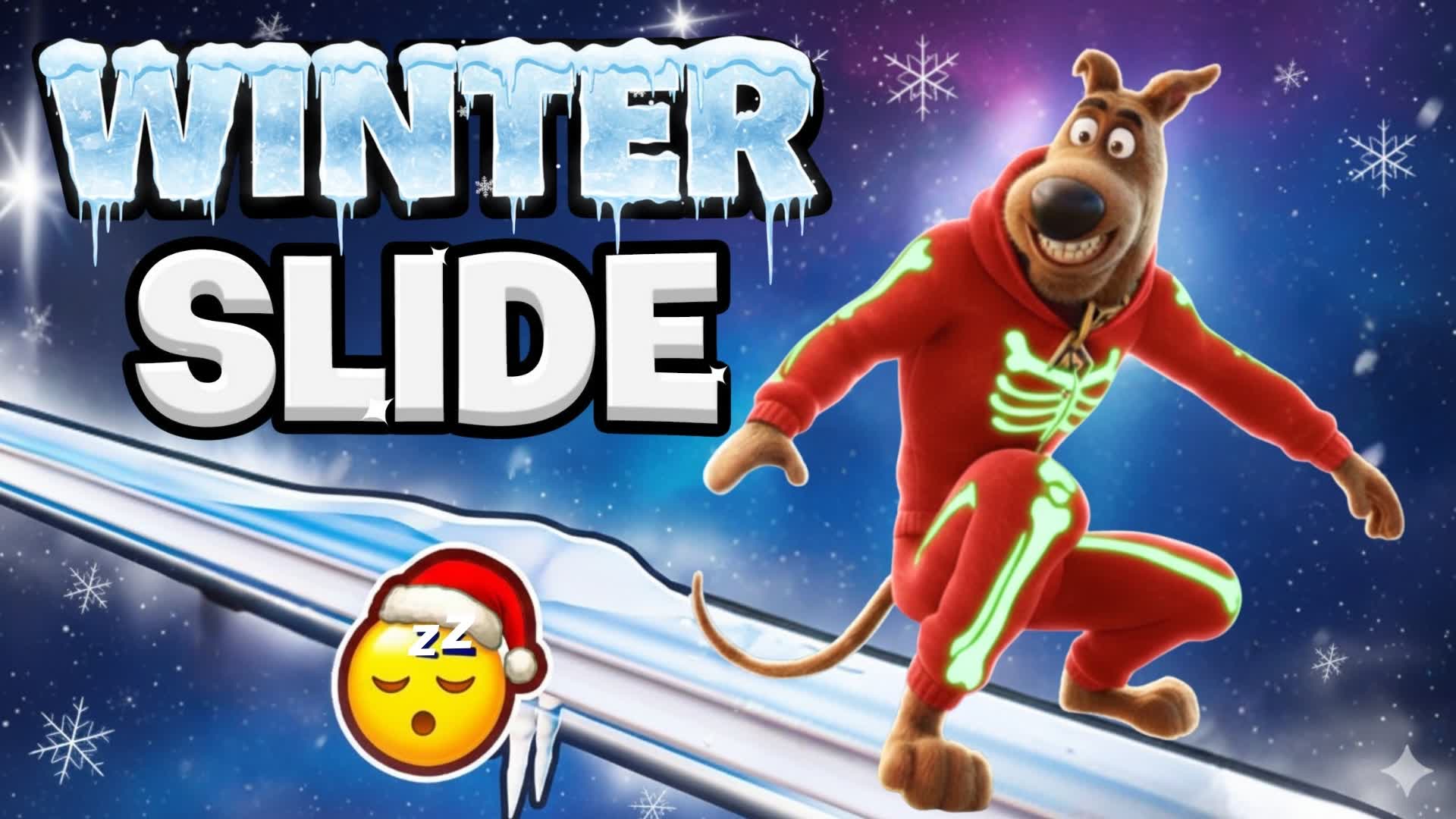 WINTER SLIDE
