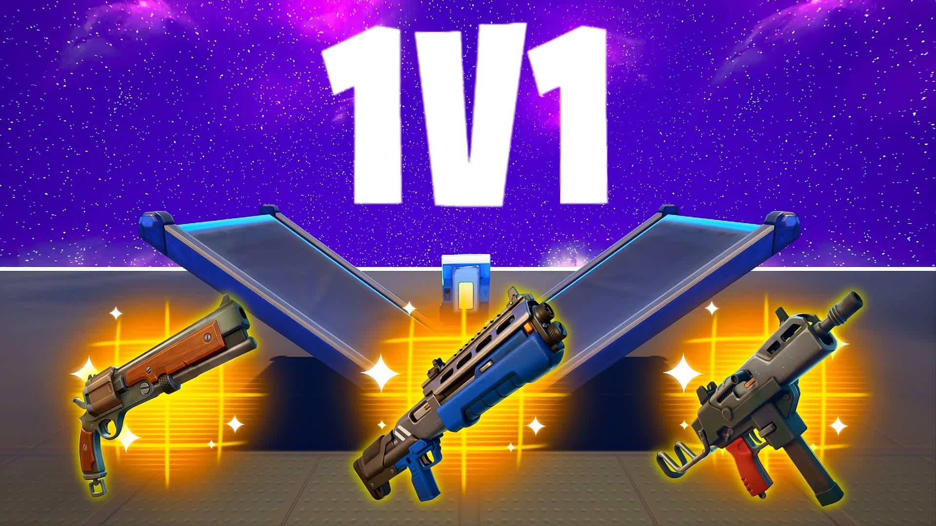 1V1 BUILD FIGHTS FFA ALL GUNS