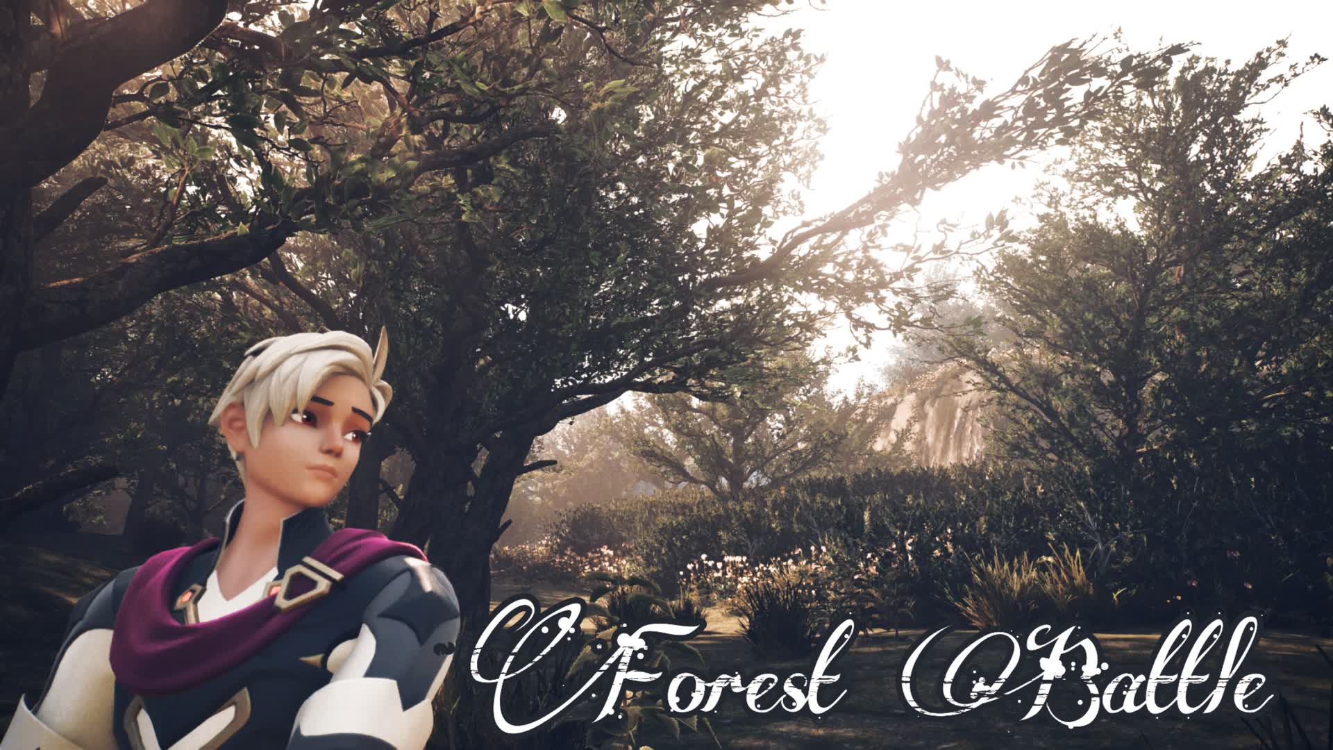 Forest Battle