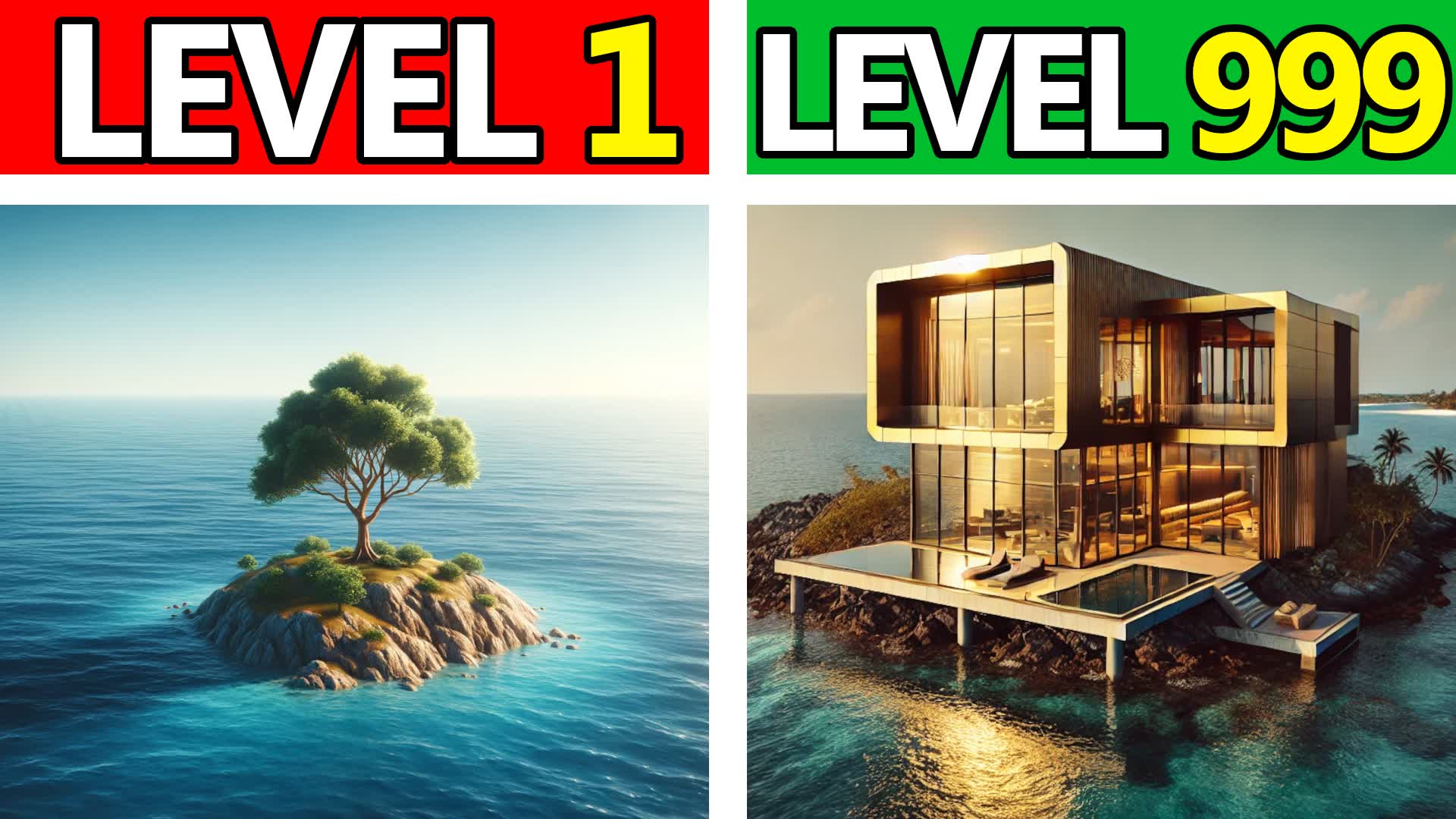 🏝️ISLAND TYCOON [CO-OP]