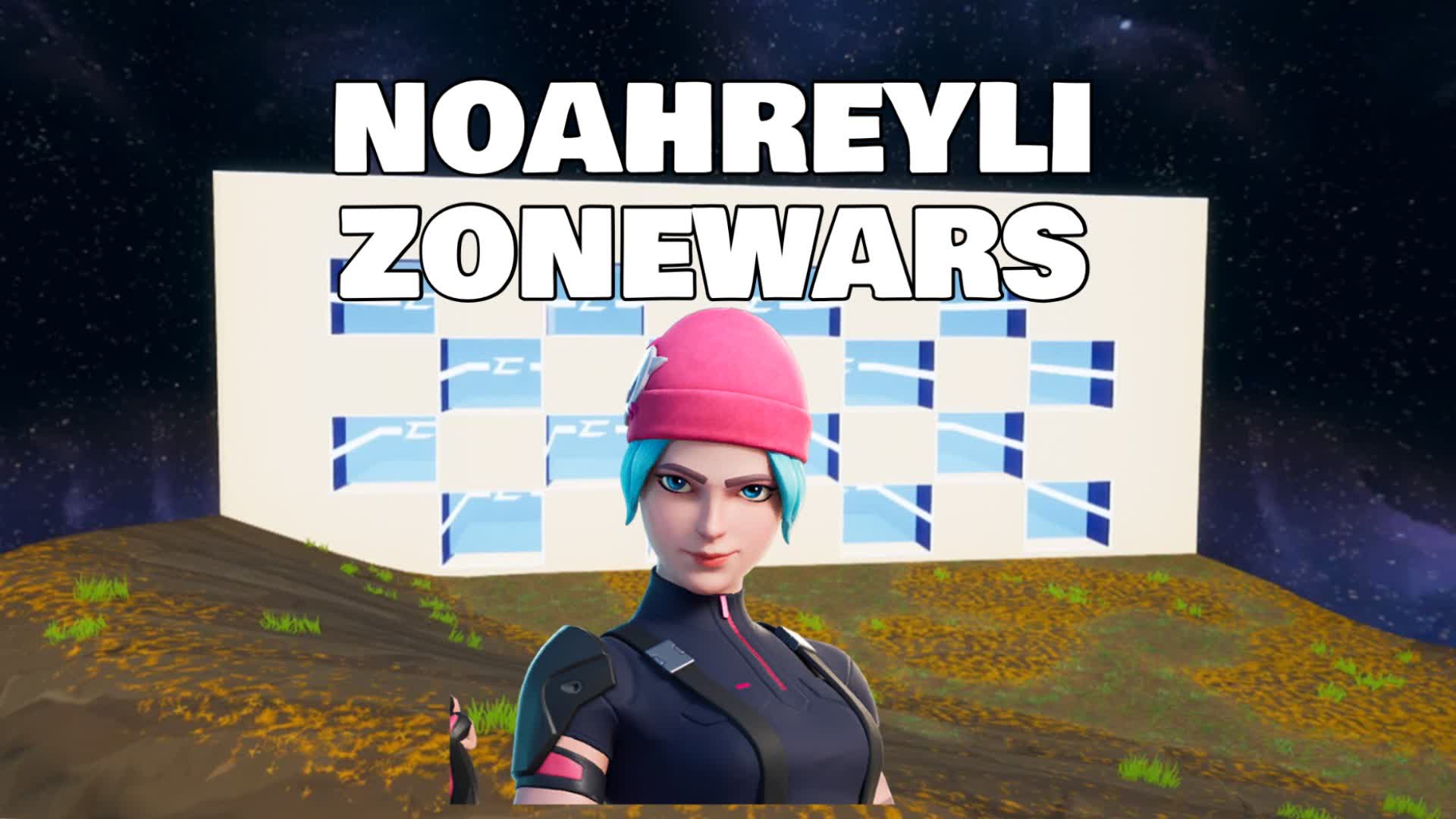 NOAHREYLI ZONEWARS
