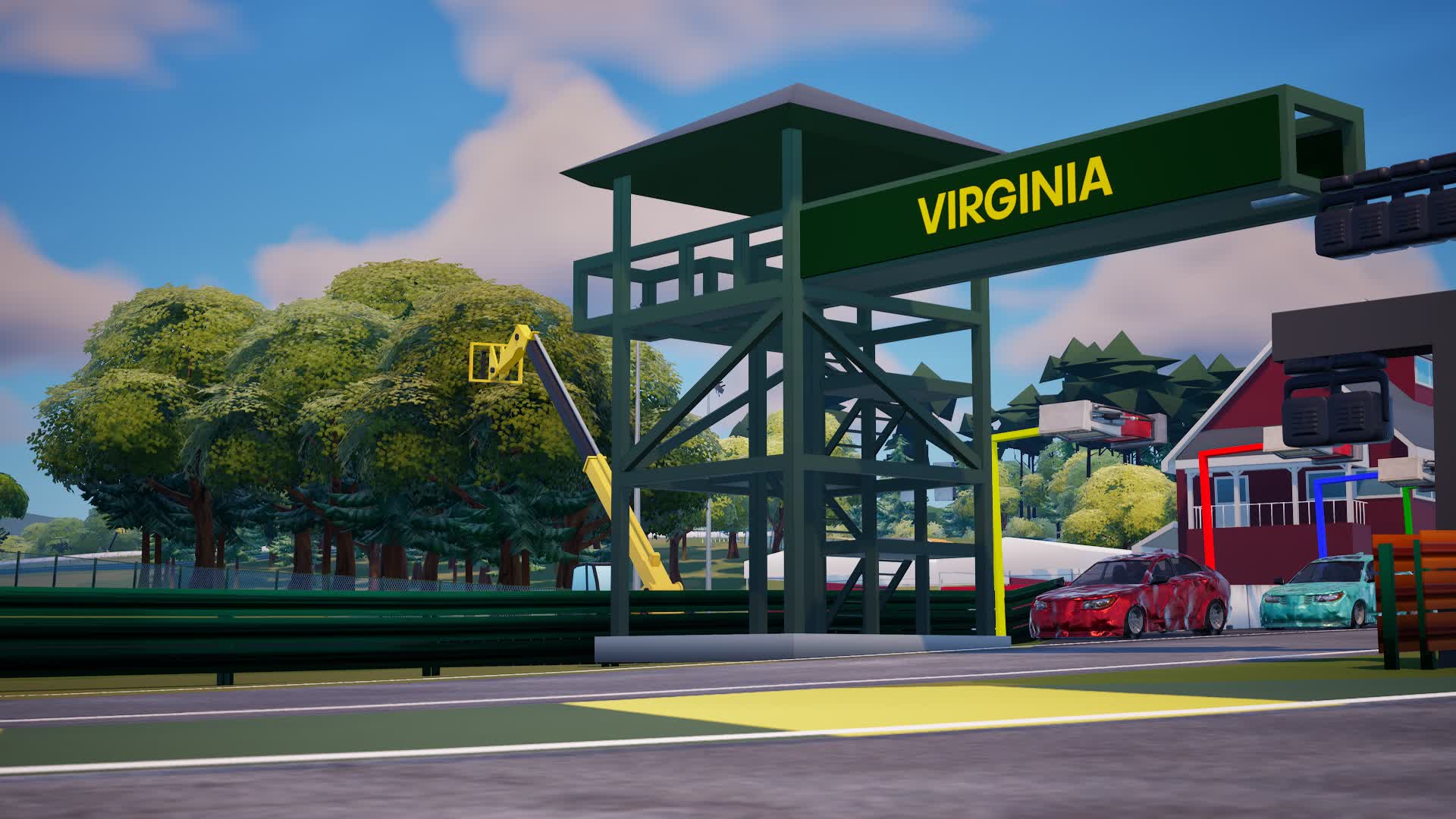 Virginia Grand Prix 🇺🇸