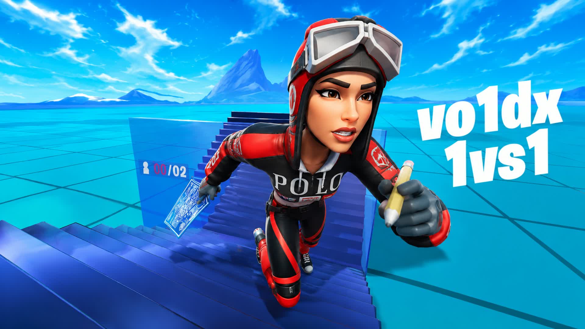 1vs1 vo1dx (10player)