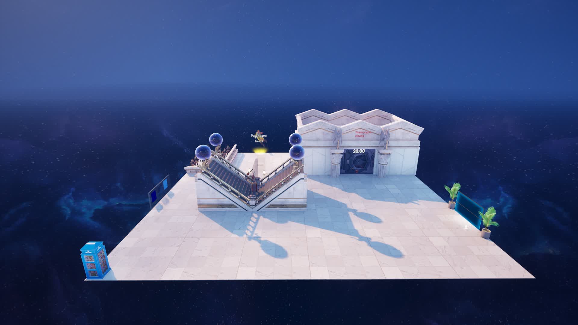 Thxmvs's 1v1 Map (Updated)