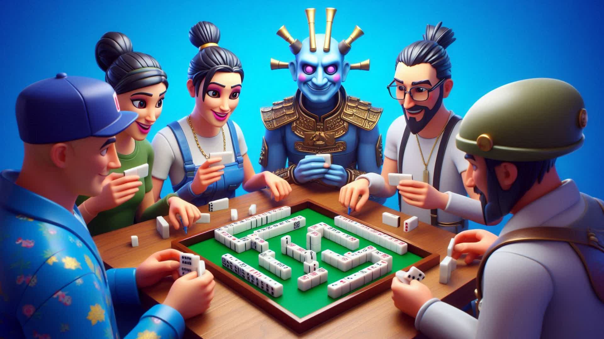 Mahjong5