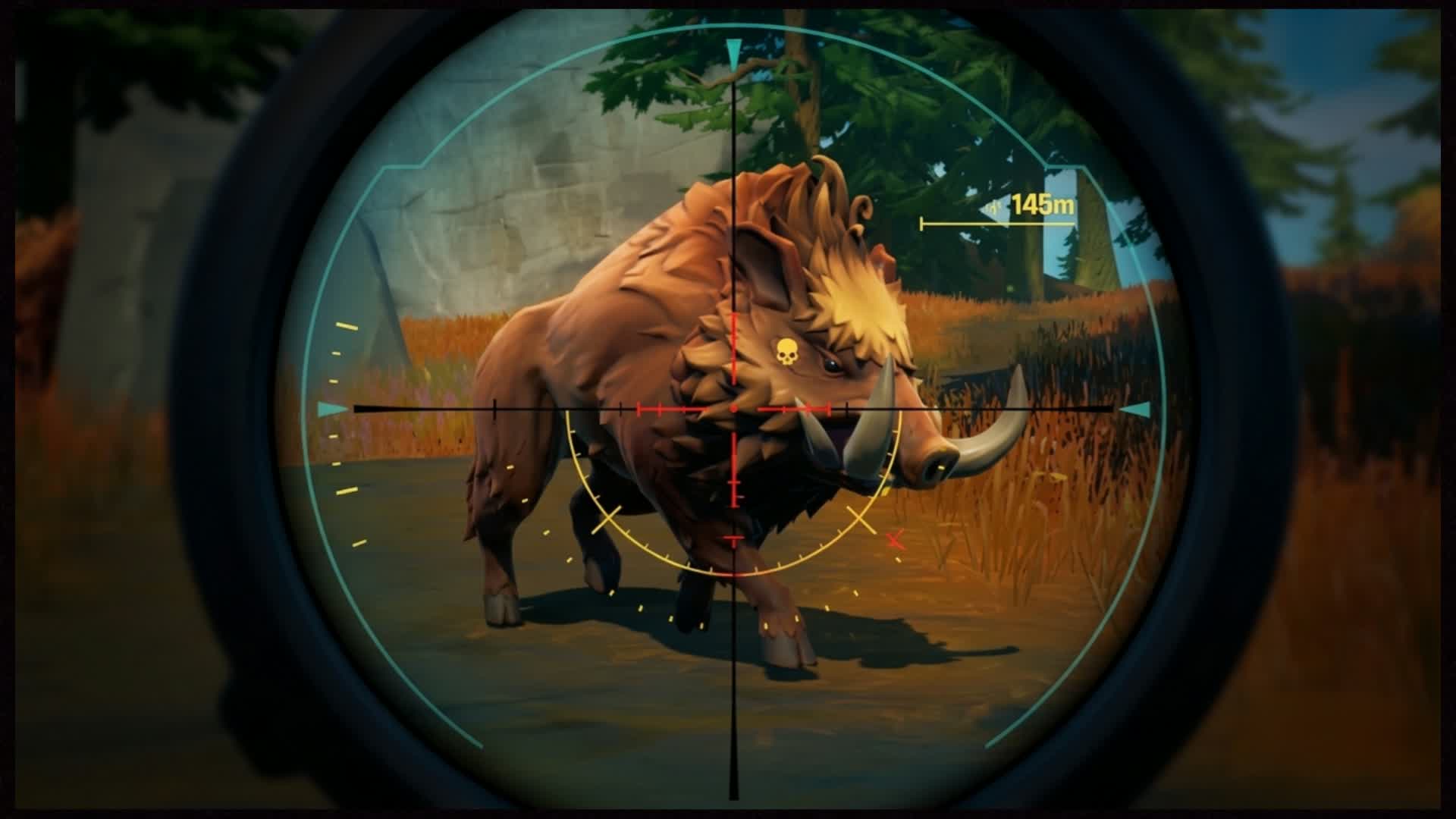 HunterMap خريطة صيد