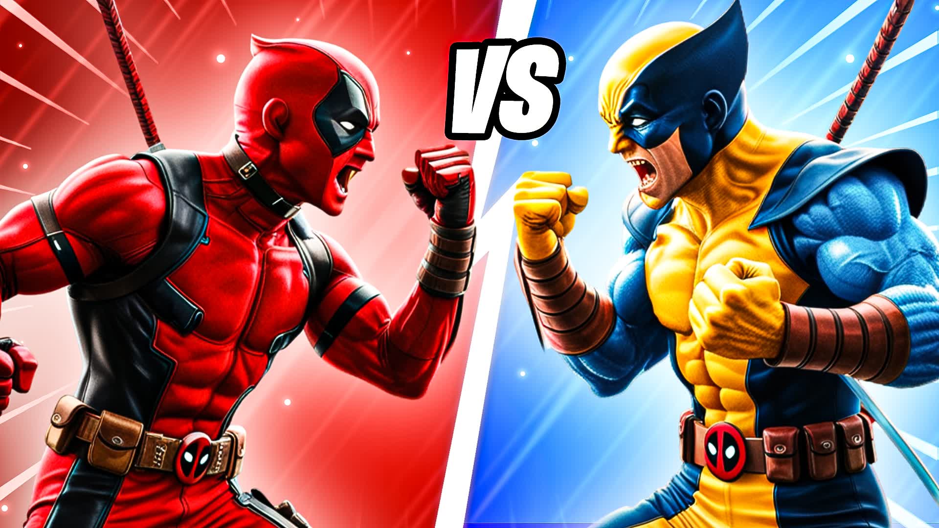 🎯Super Island Red Vs Blue🔴🔵