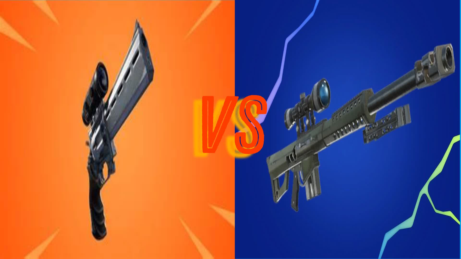 DEAGLE SNIPER 8 VS 8      5 ROUND