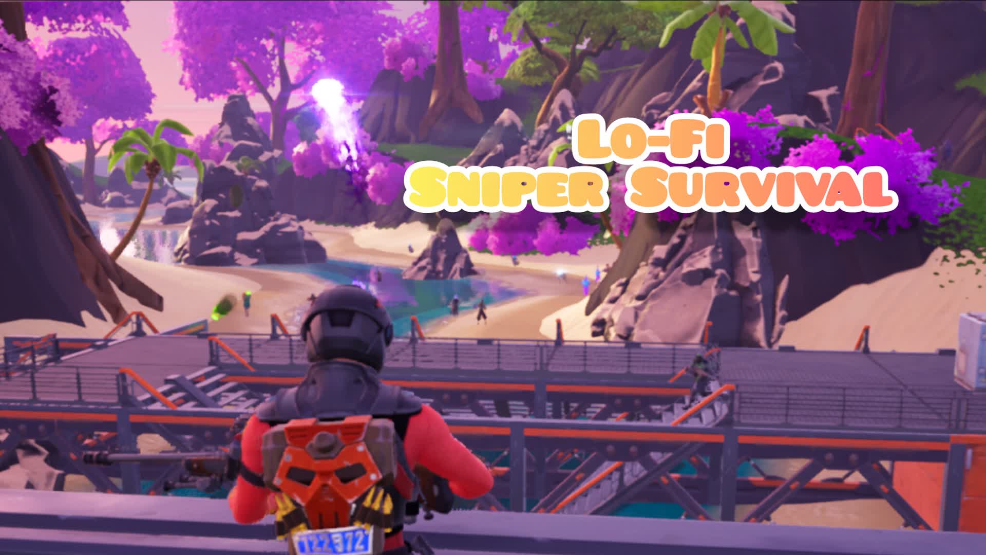 Lofi Sniper Survival