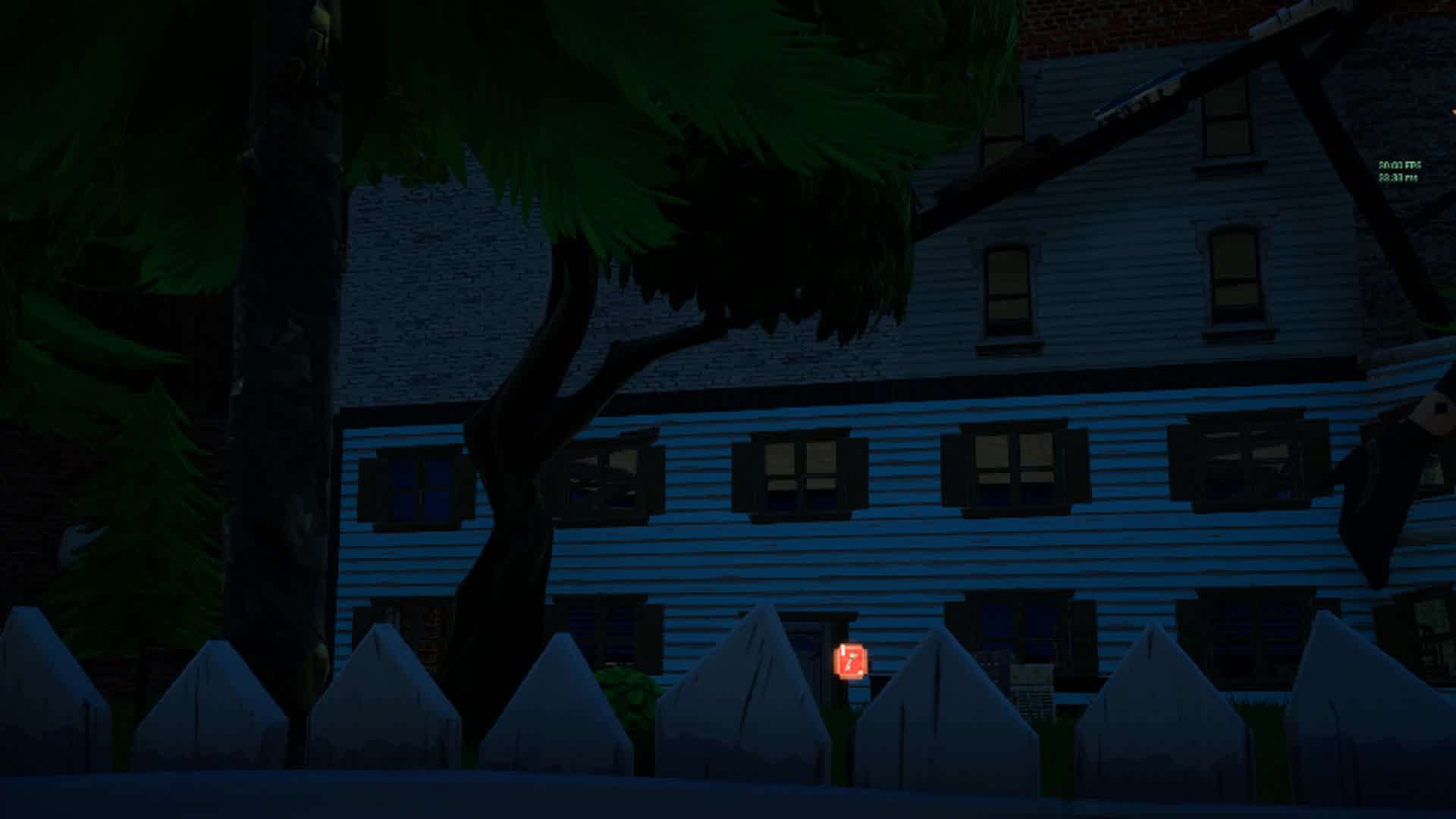 haunted investigation