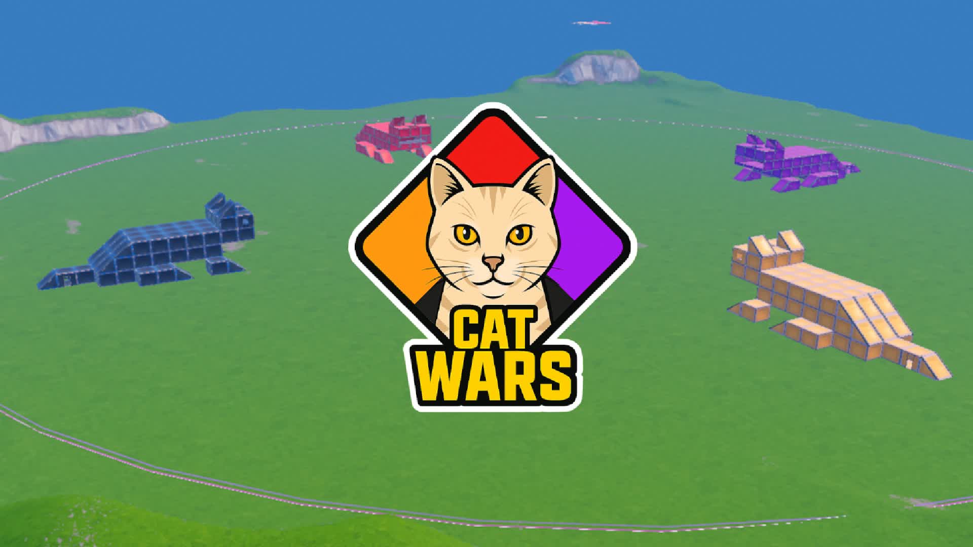 🐱 CATS! - ZONE WARS 🌀