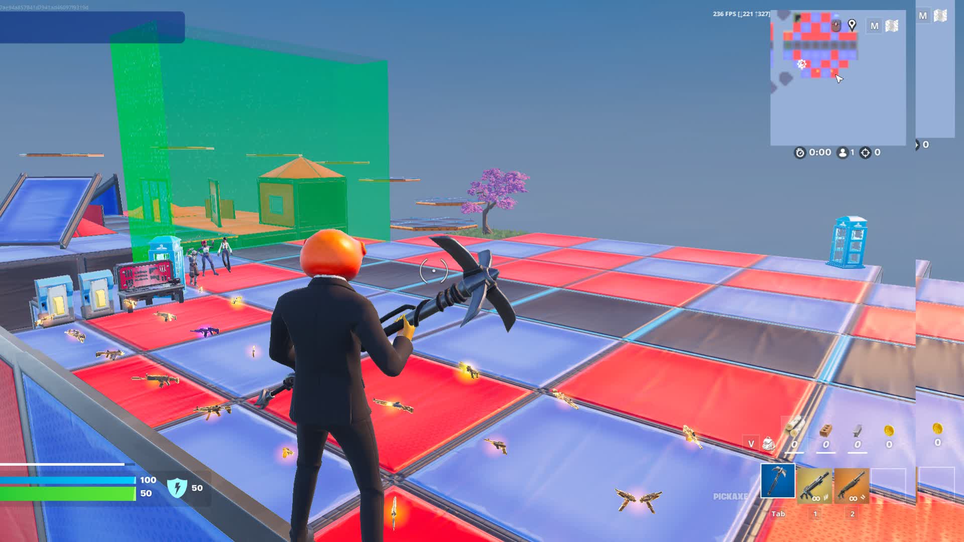 Rapid Red vs blue new proximity chat!