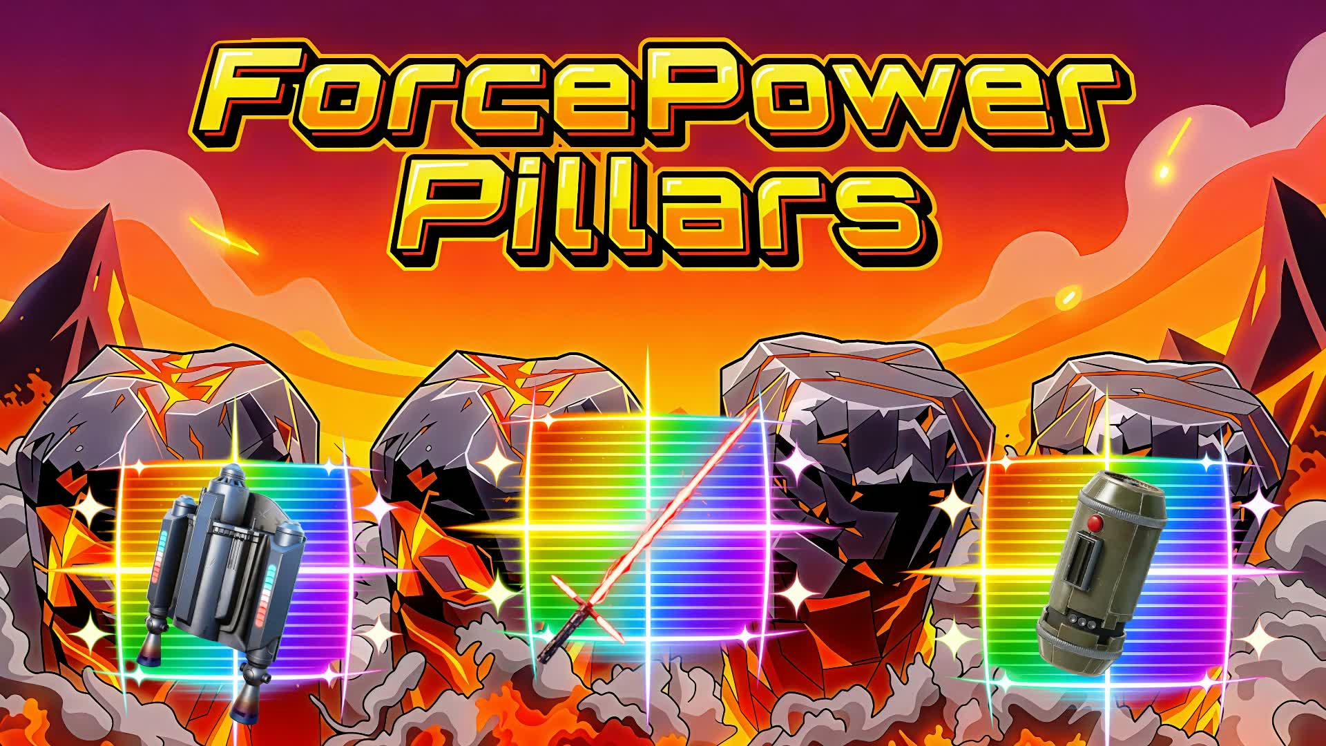 ForcePower Pillars
