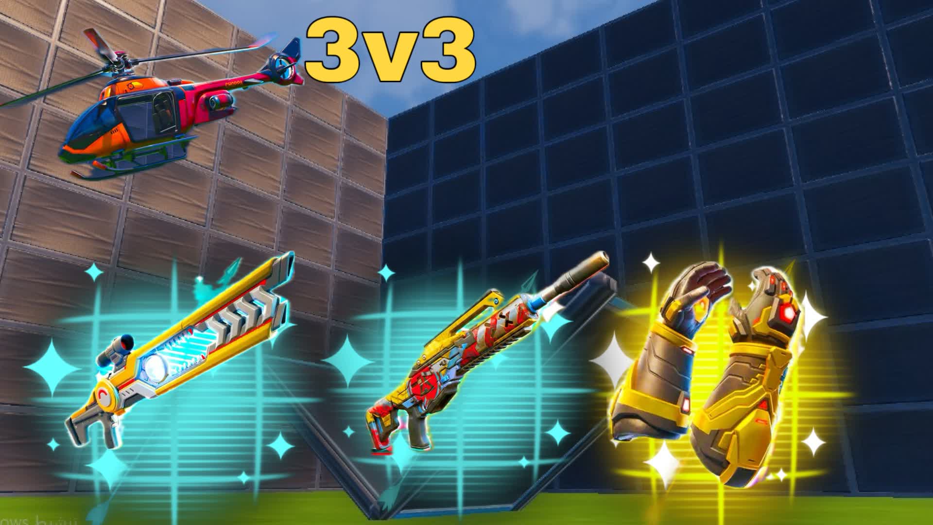 3v3 BATTIR