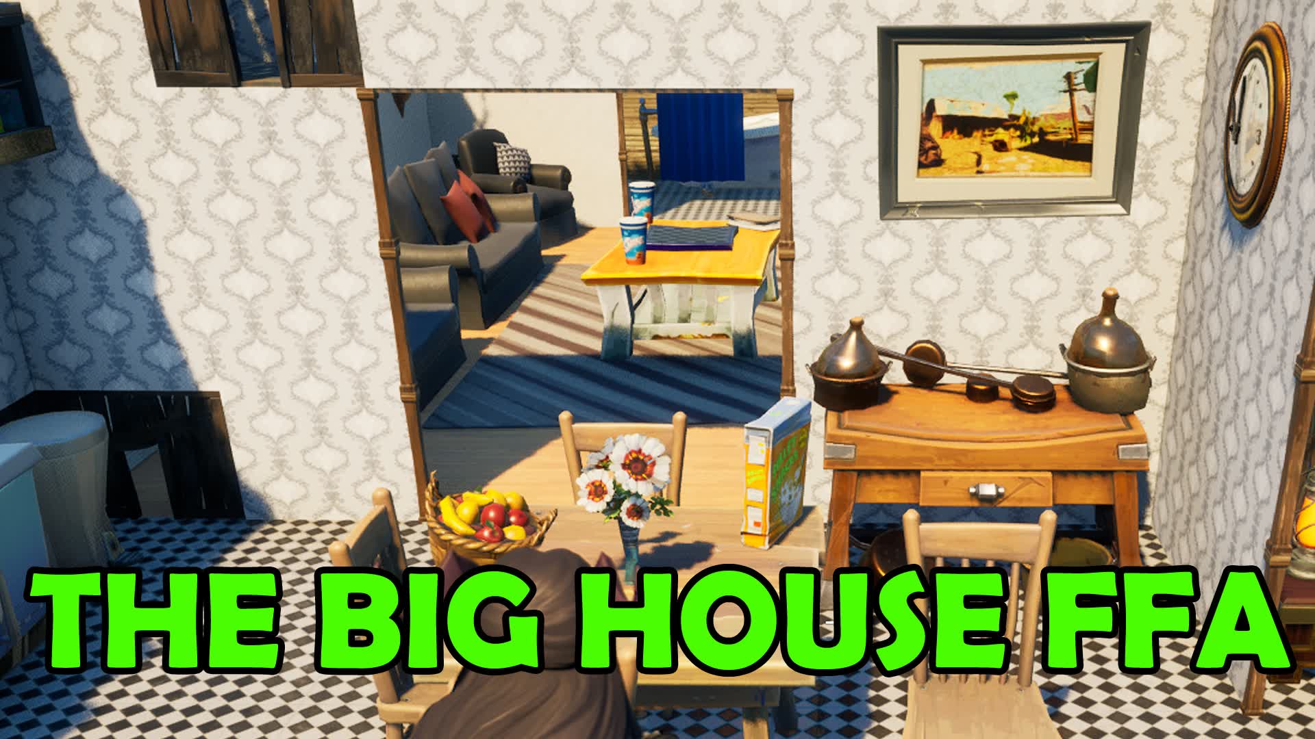 The Big House FFA
