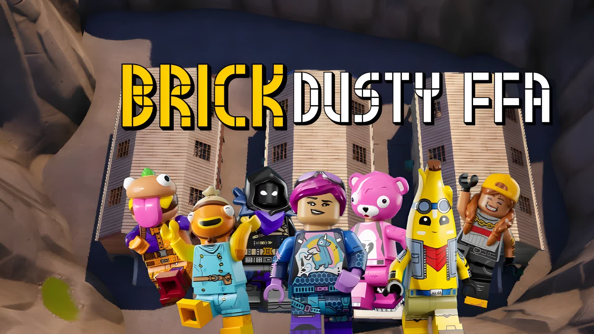 🧱 BRICK DUSTY FFA