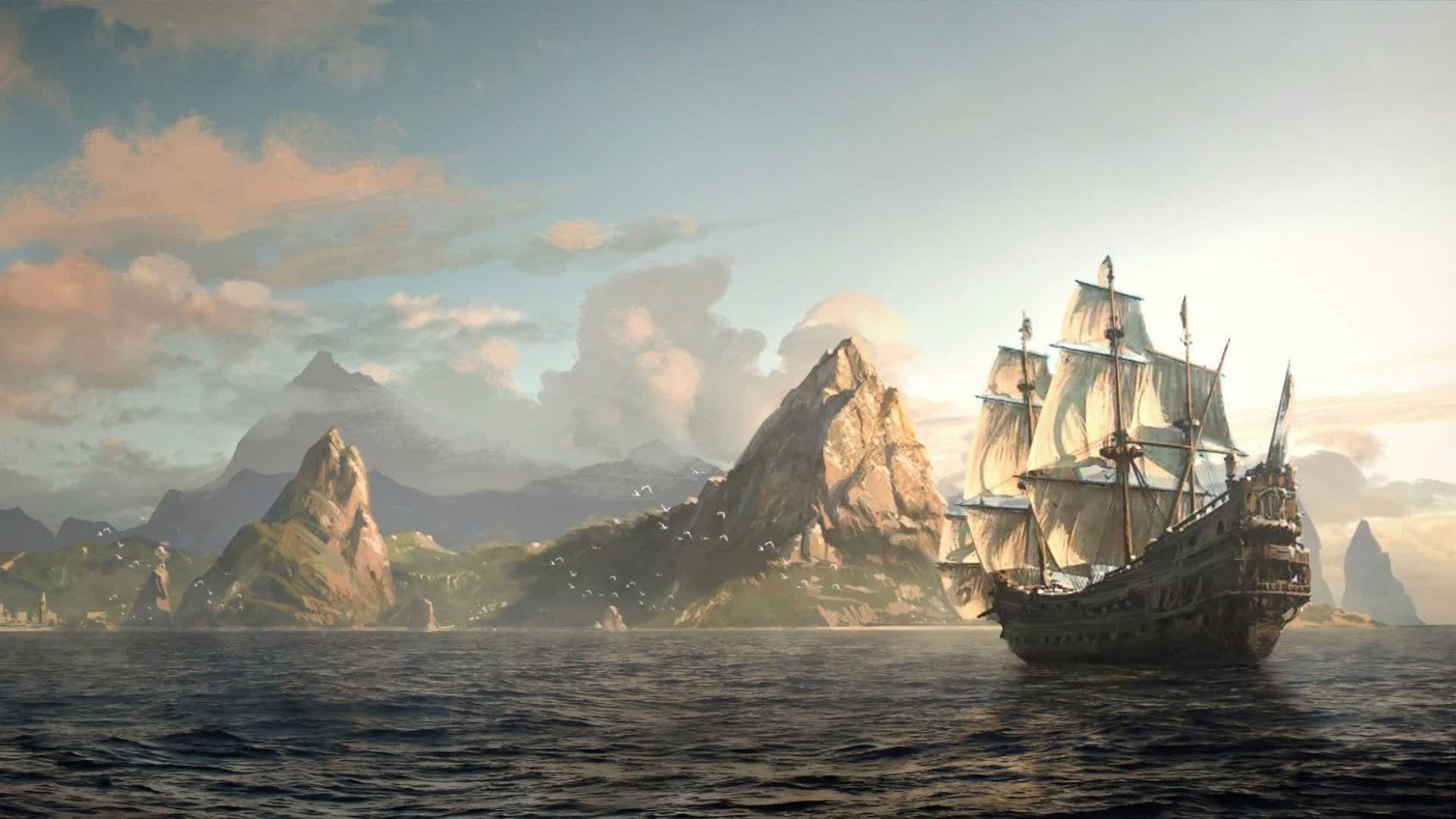 Aventure Game Pirate