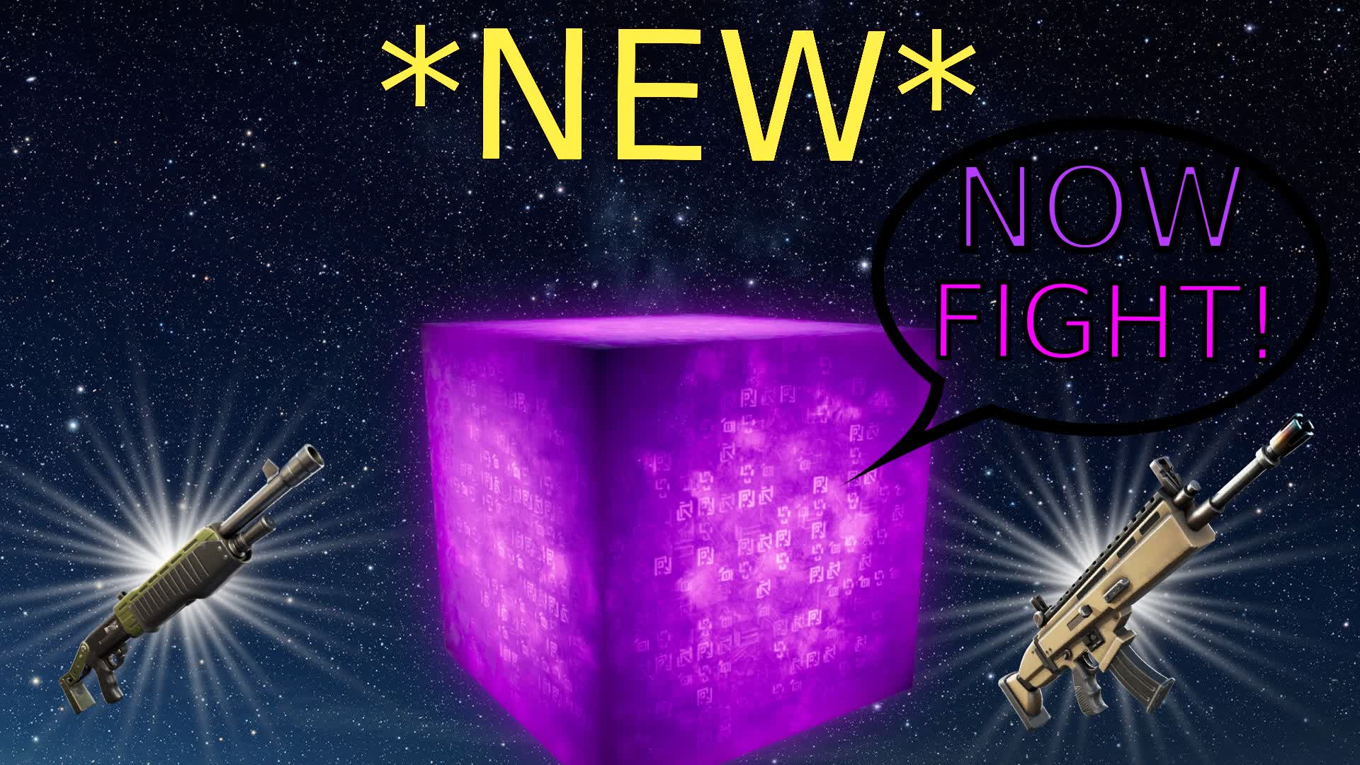 *NEW* CUBE 1v1 BUILD FIGHTS
