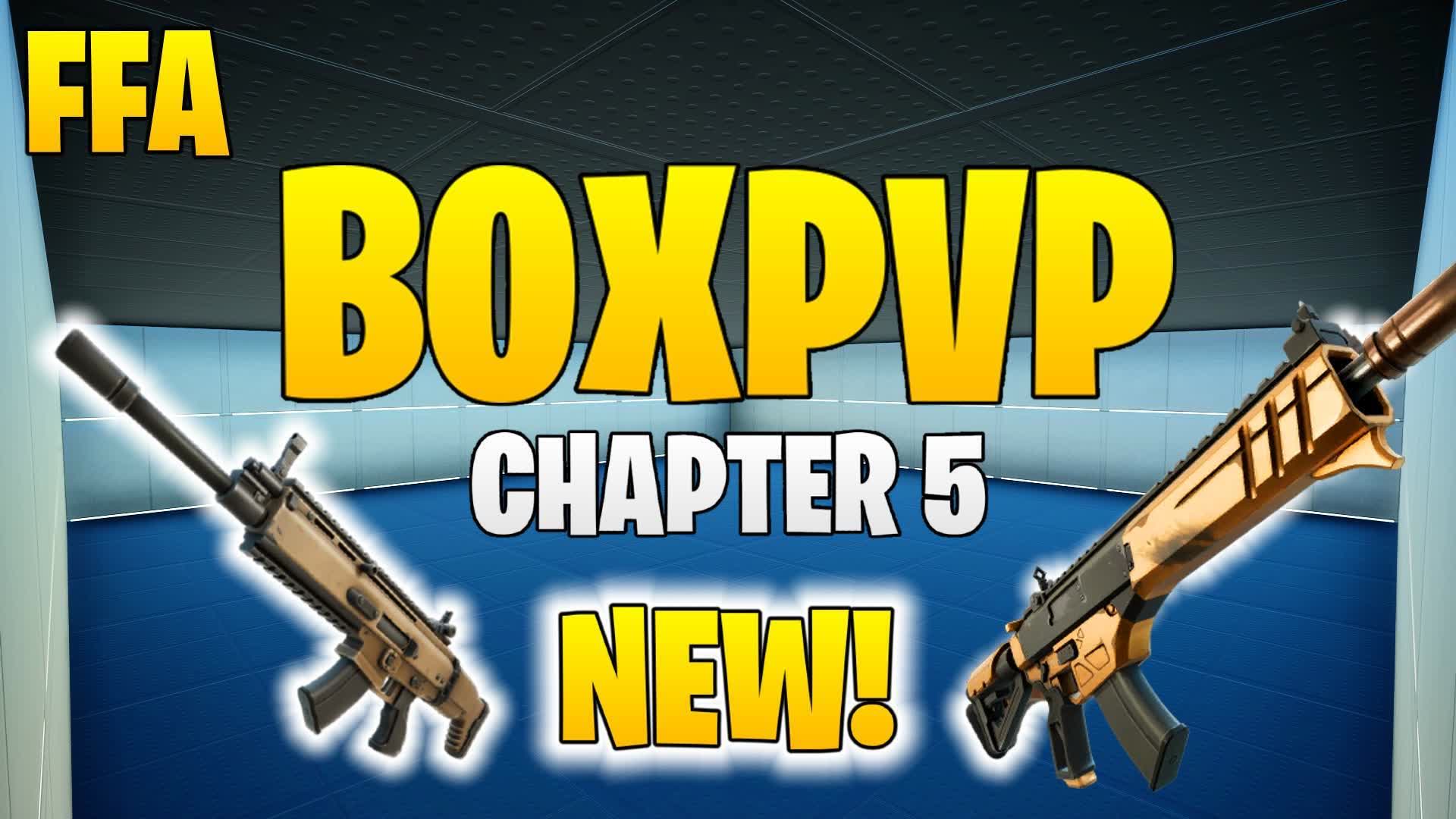 AR Box PVP