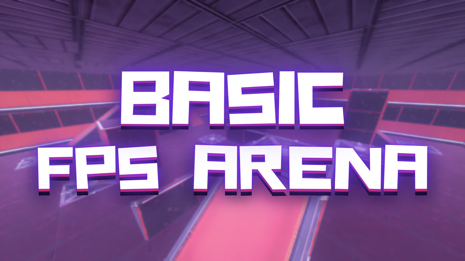 BASIC FPS ARENA