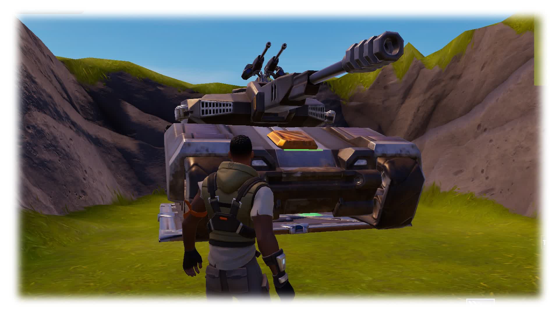 Tank Battle
