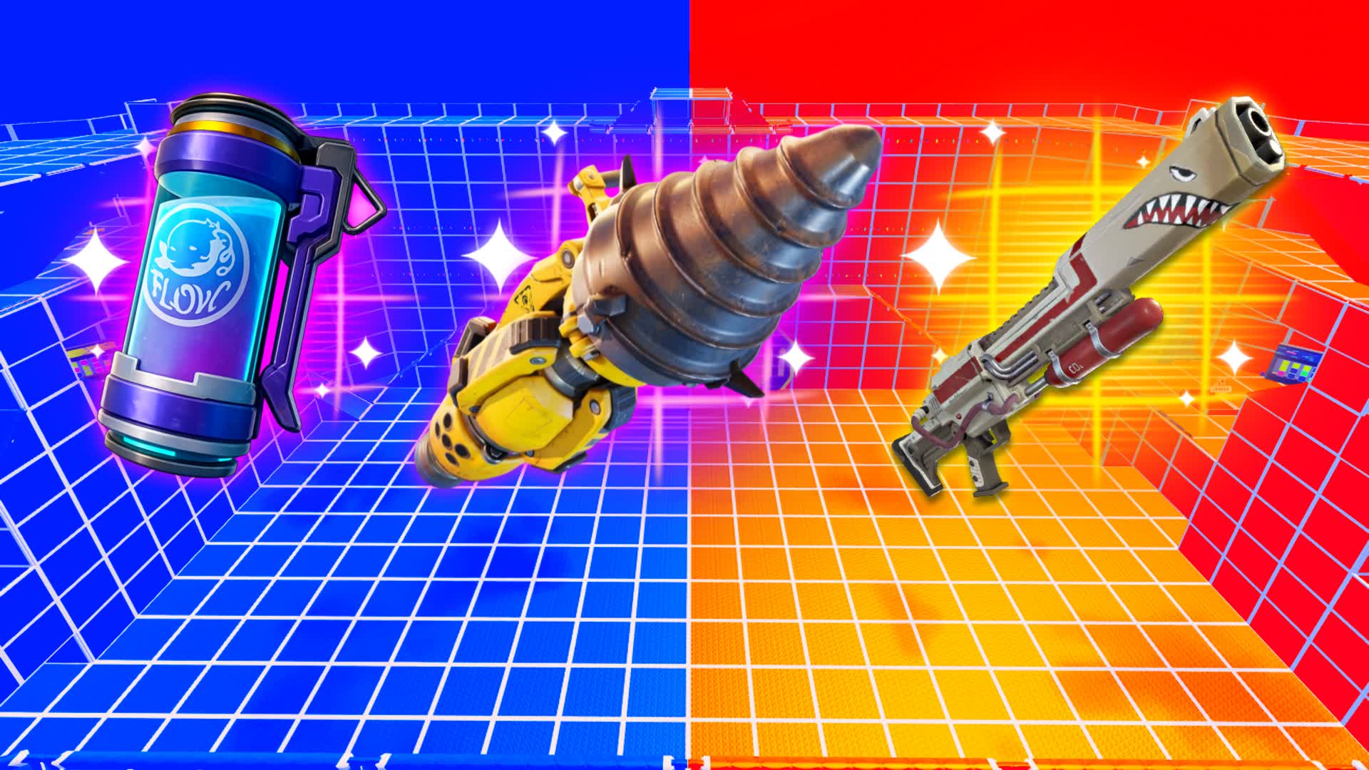 🚨 CRIMSON OPS: RED VS BLUE