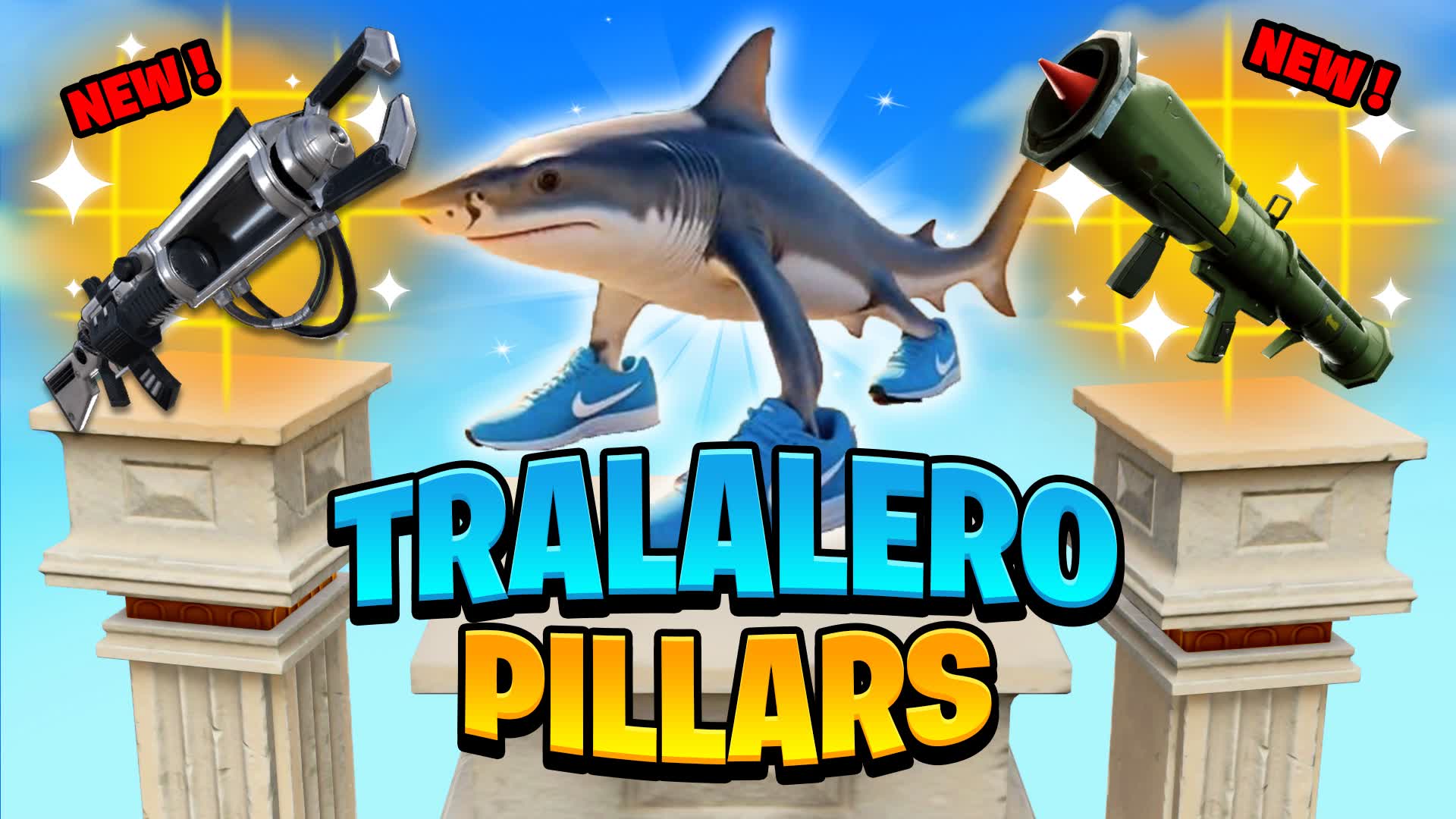 TRALALERO PILLARS ! 🦈