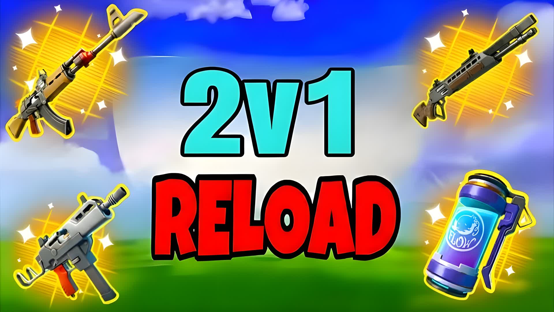 RELOAD 2V1