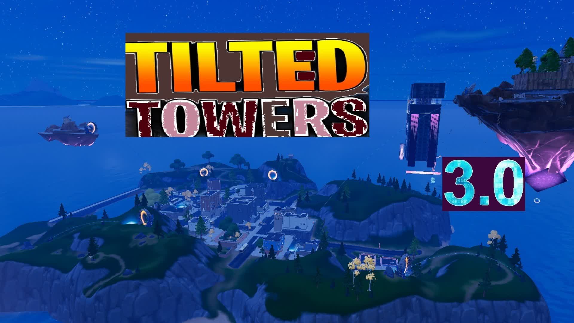 Tilted Towers 3.0