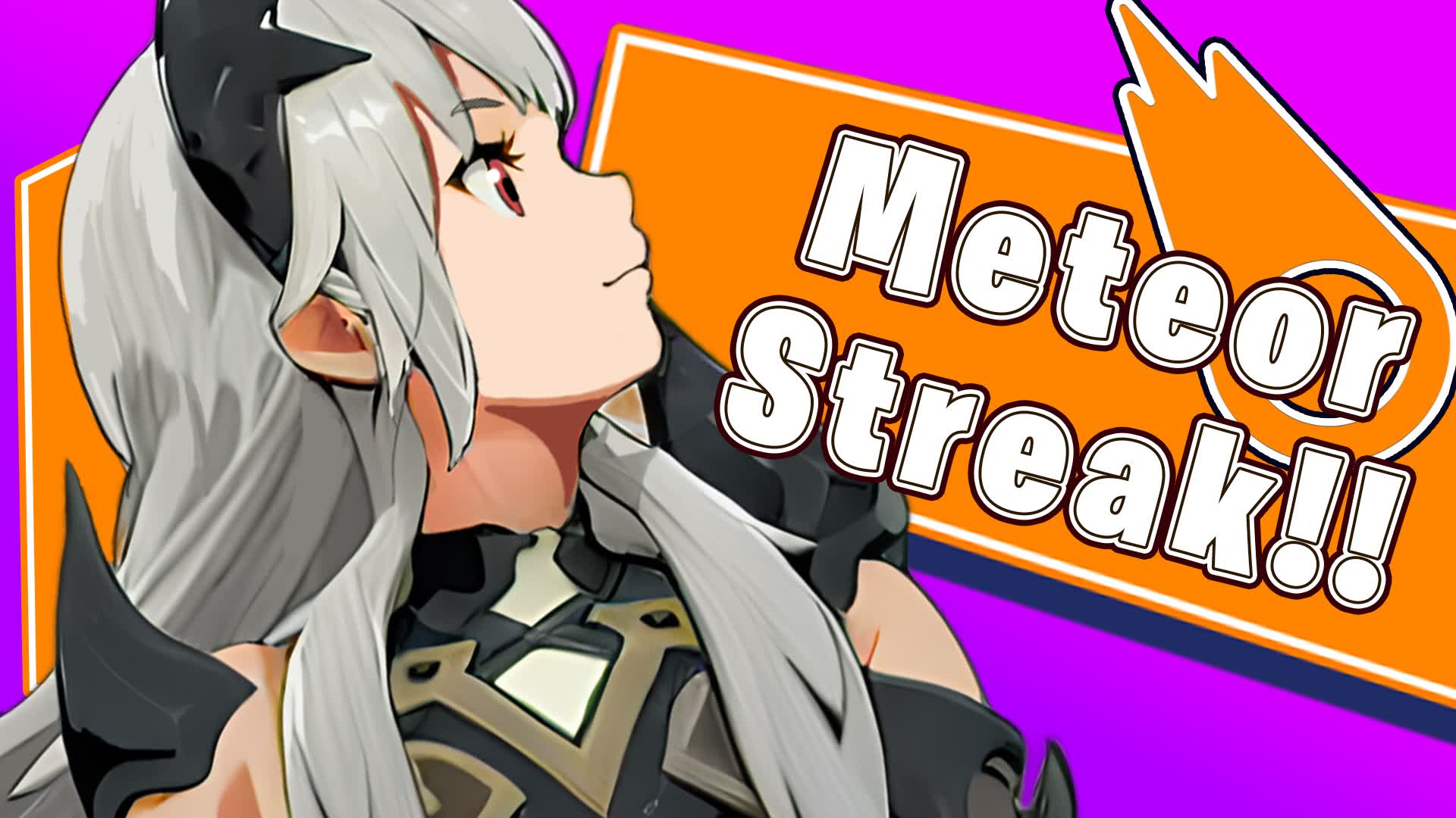 ☄Meteor Streak !!☄ OneShot🔴GunGame