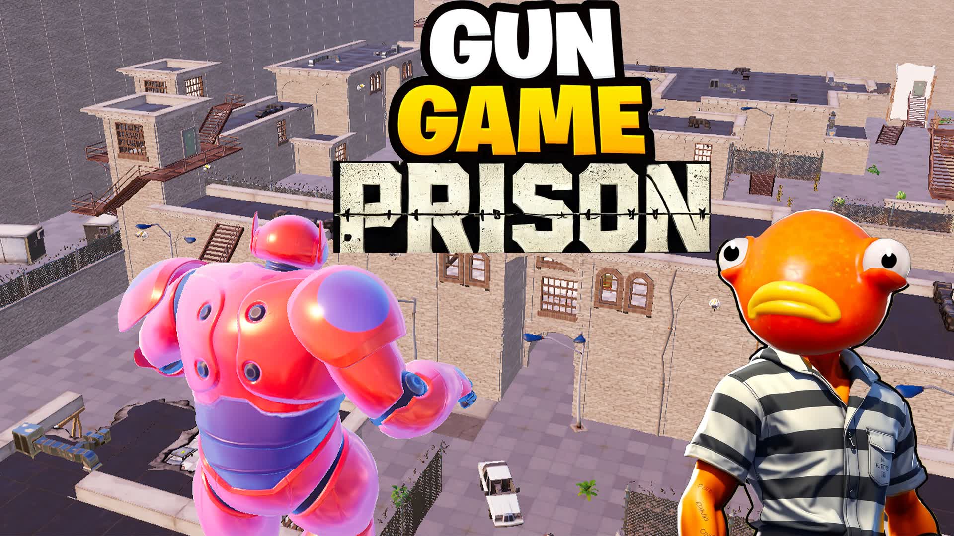 Gun Game PRISON