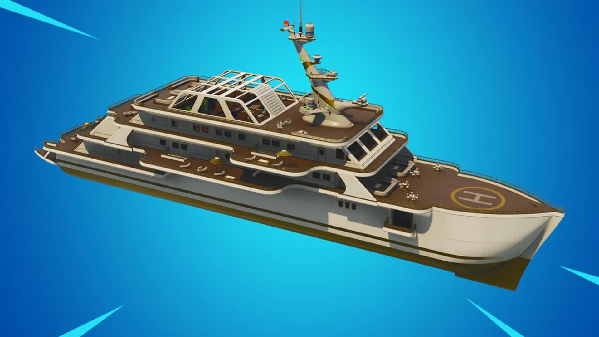 YATCH HEIST