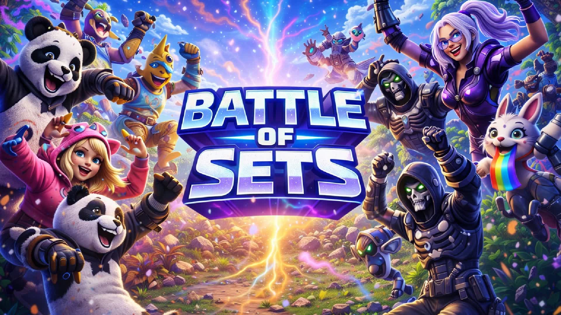 Set Battle