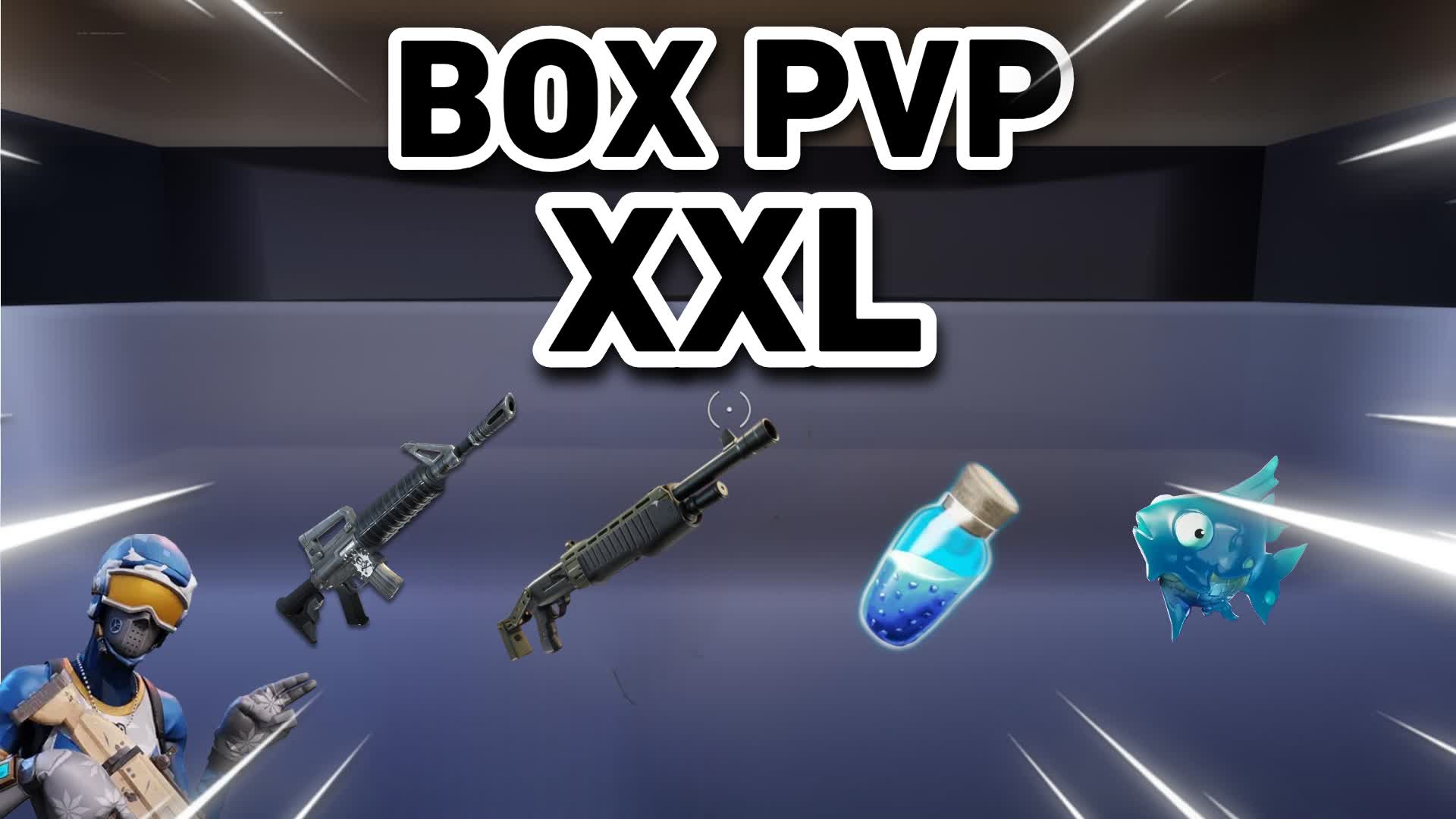 Box PVP XXL ✨