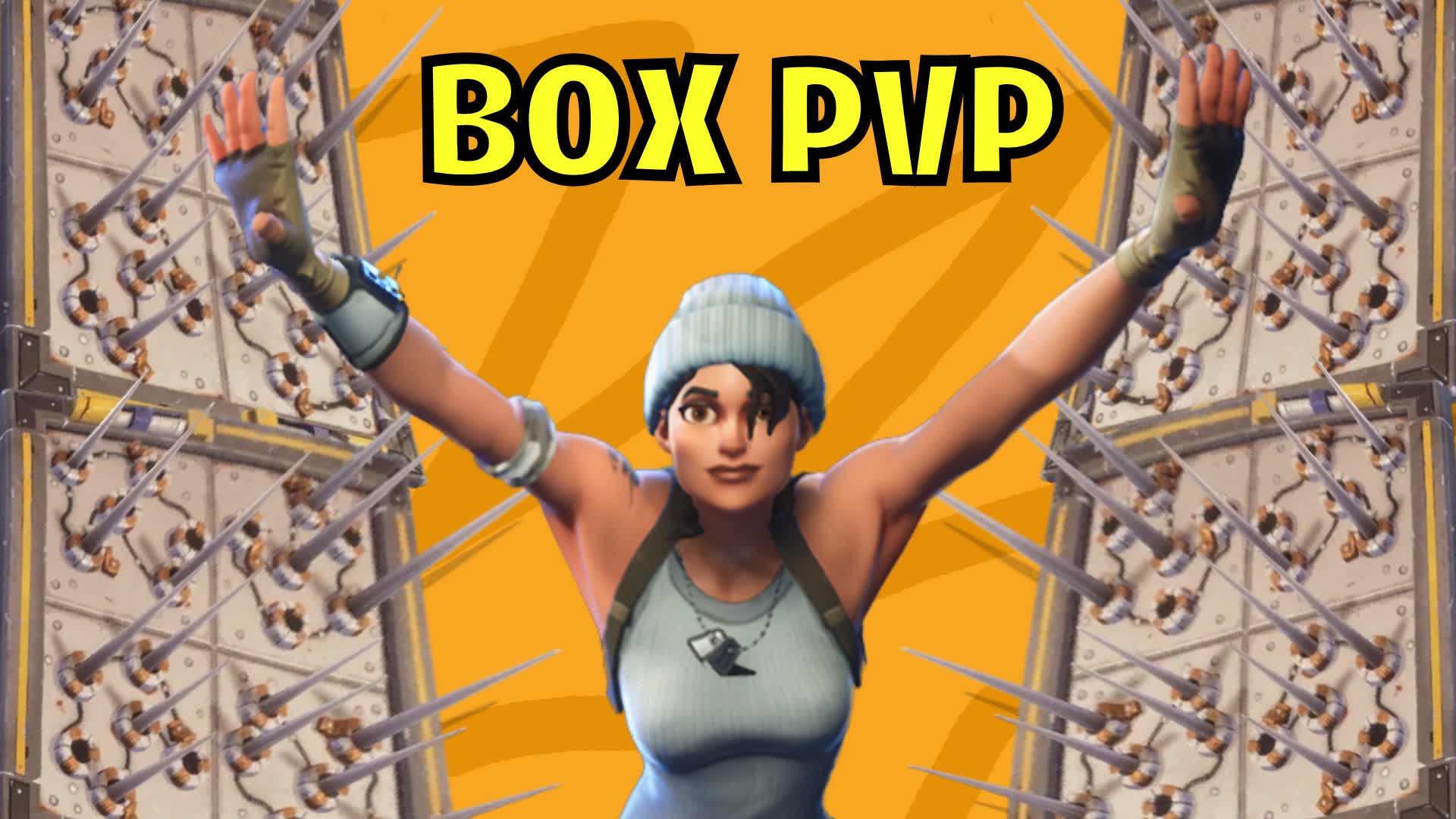 Tombaa BOX PVP 📦