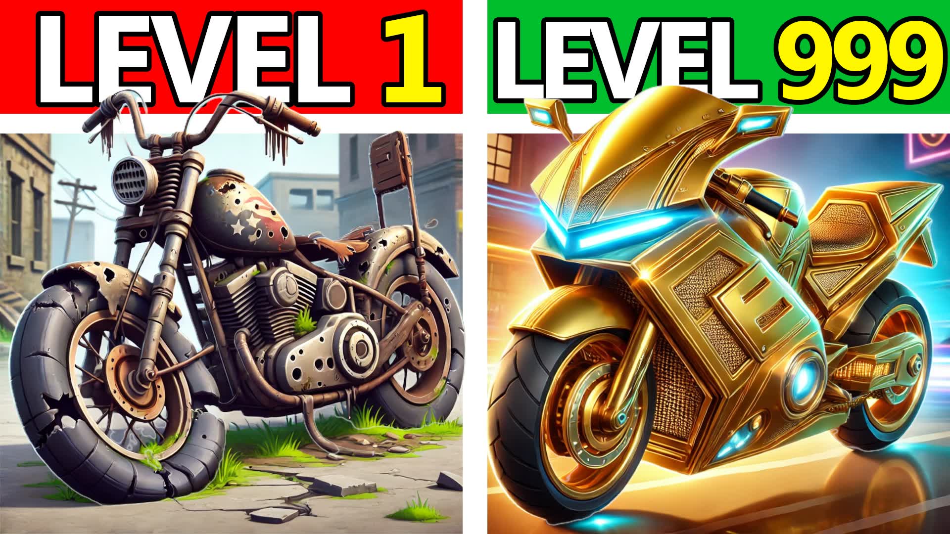 🏍️SUPER BIKE TYCOON [CO-OP]🏝️