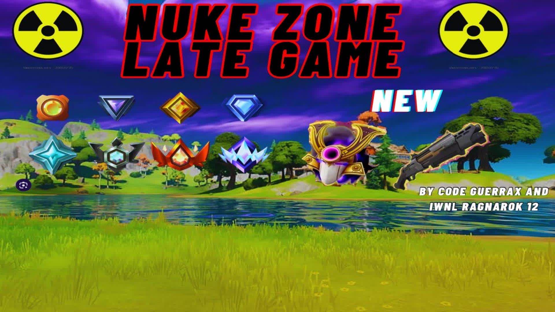 Nuke Zone End Games