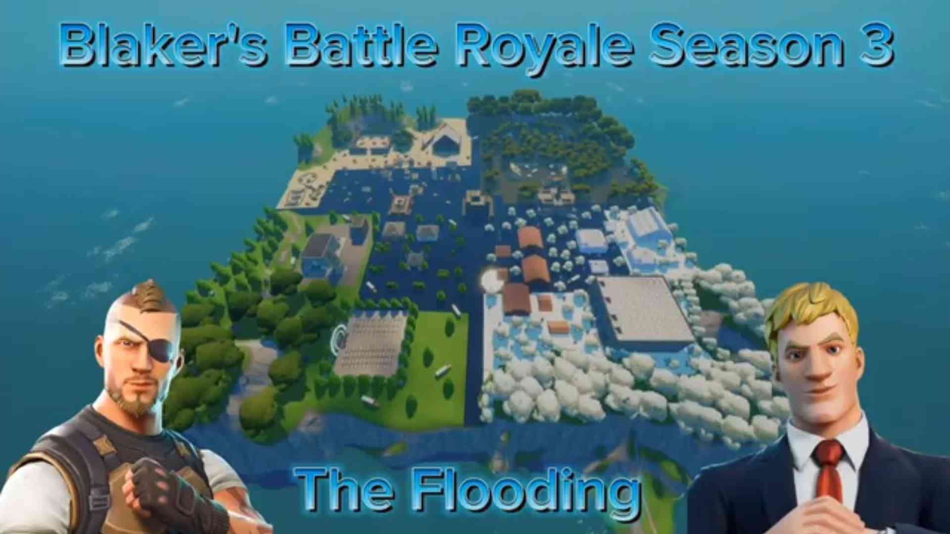 Blaker's Battle Royale Season 3