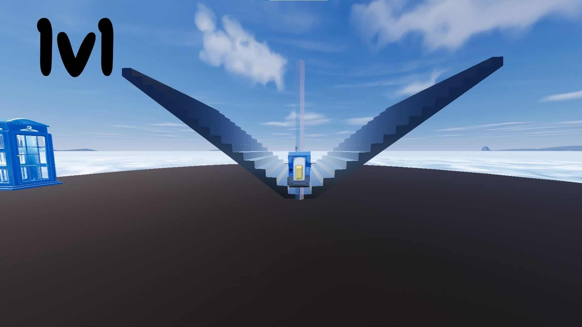 1v1 [SIMPLE BUILD FIGHTS]