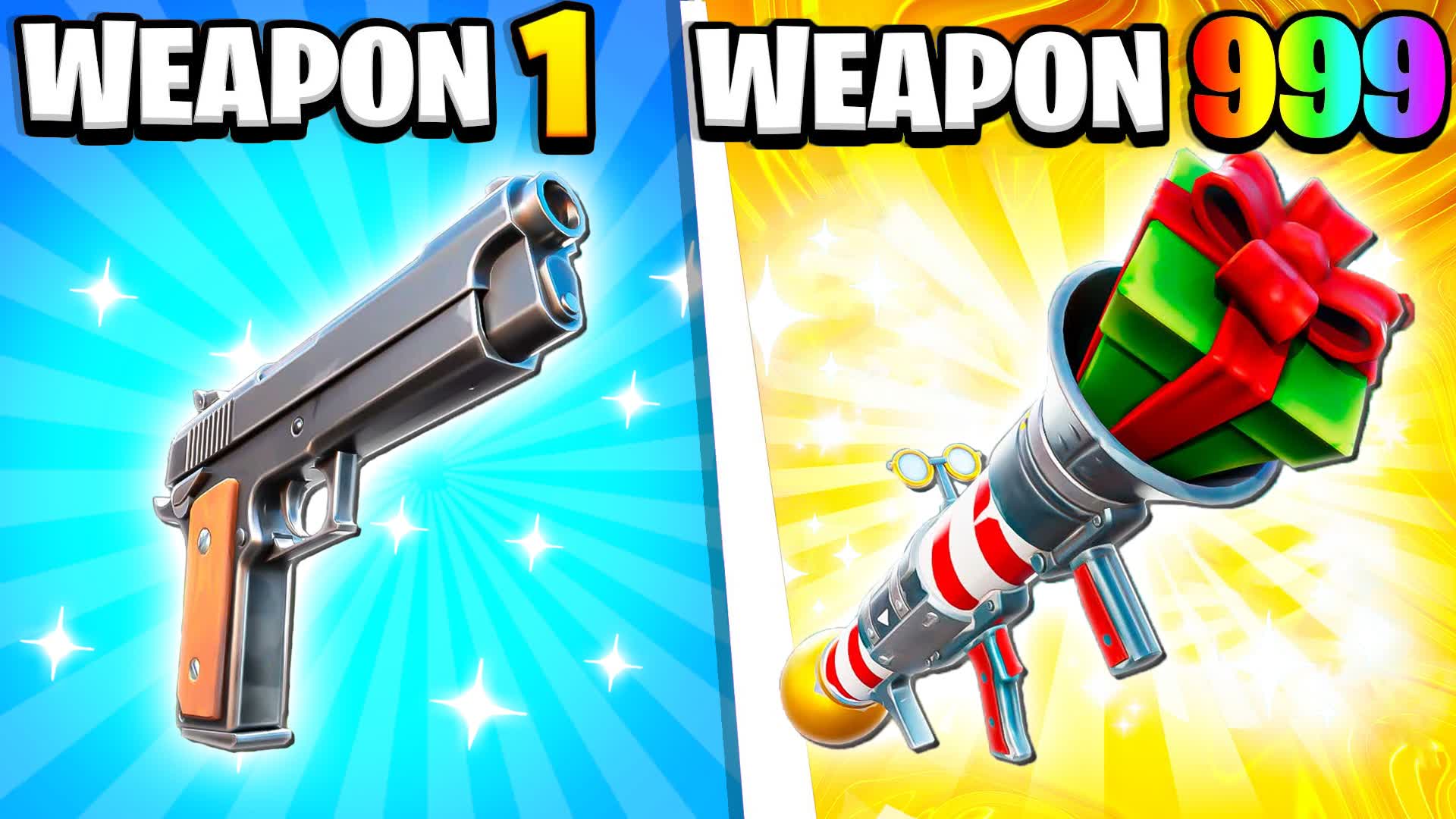 🔫 WINTER GUN GAME ONE SHOT❄️ MEMES 🎯