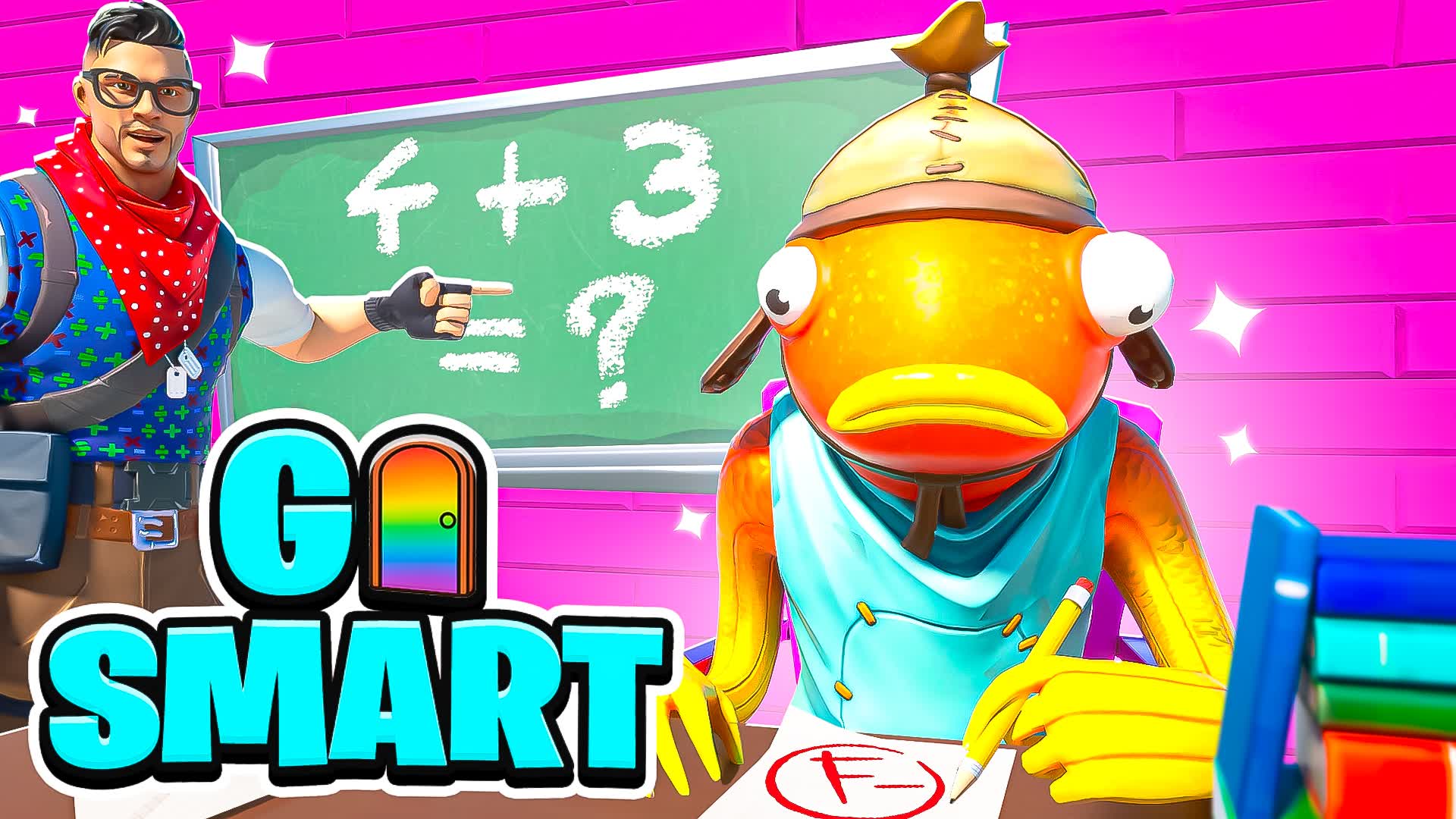 GO SMART ✅
