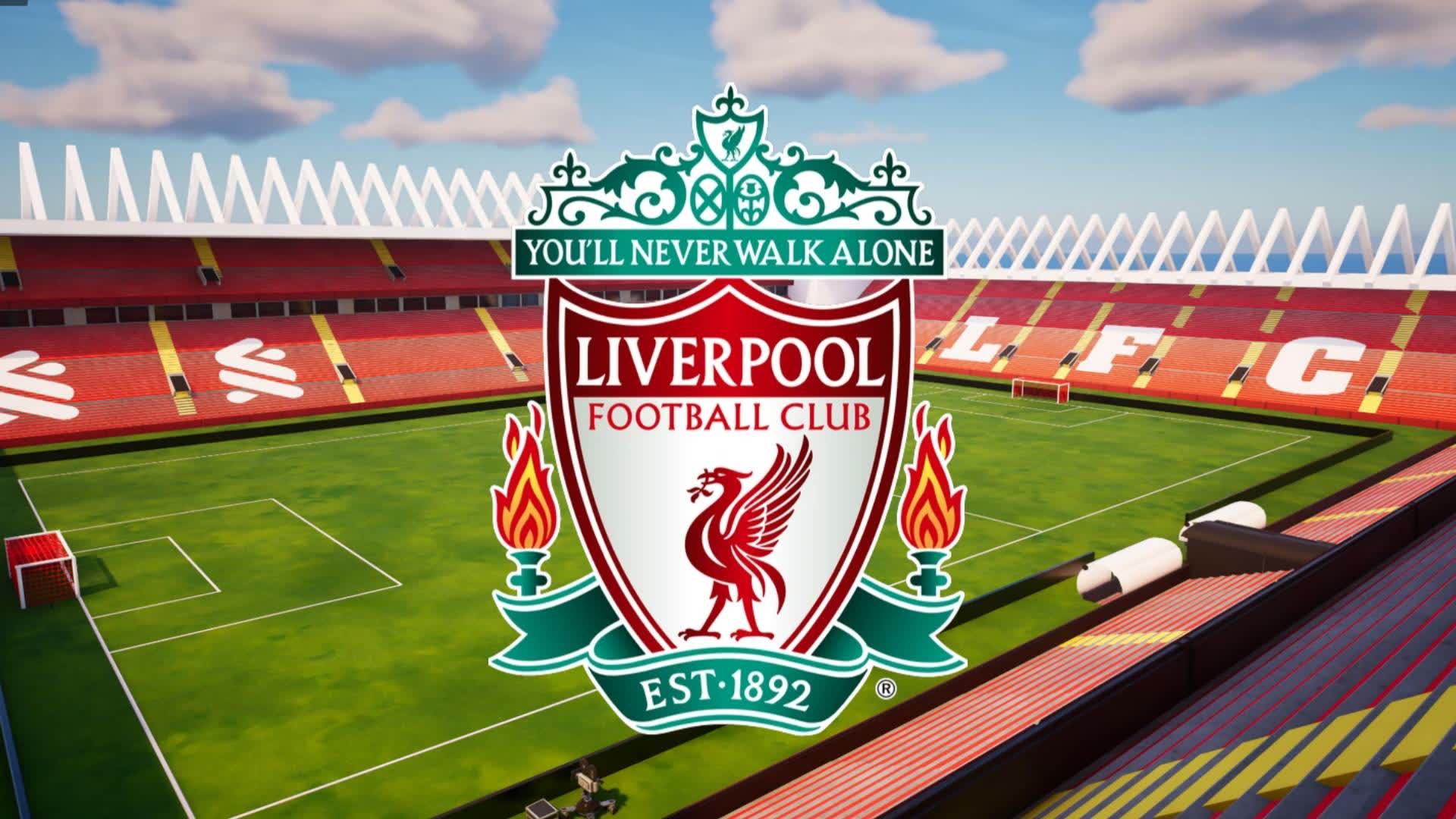 Anfield 🇬🇧