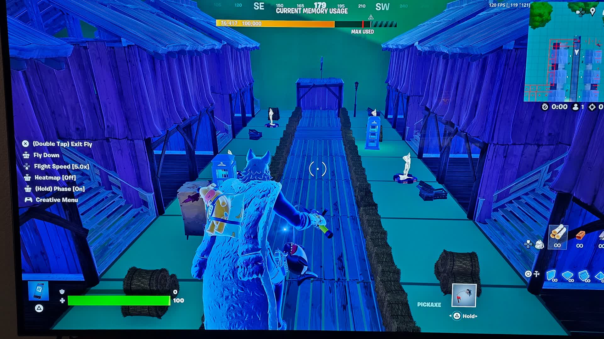 Steal A Chicken
