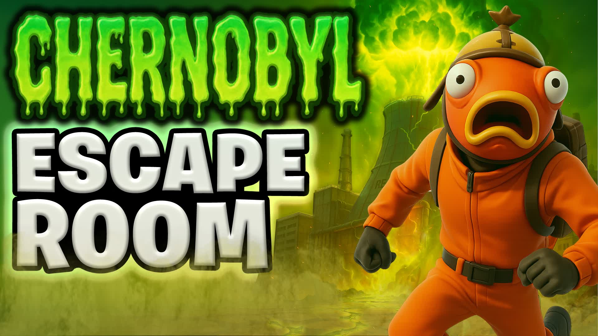 Escape from Chernobyl