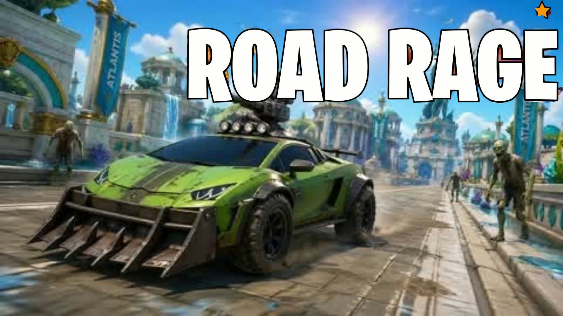 MEGA FREE DRIVING 🌃