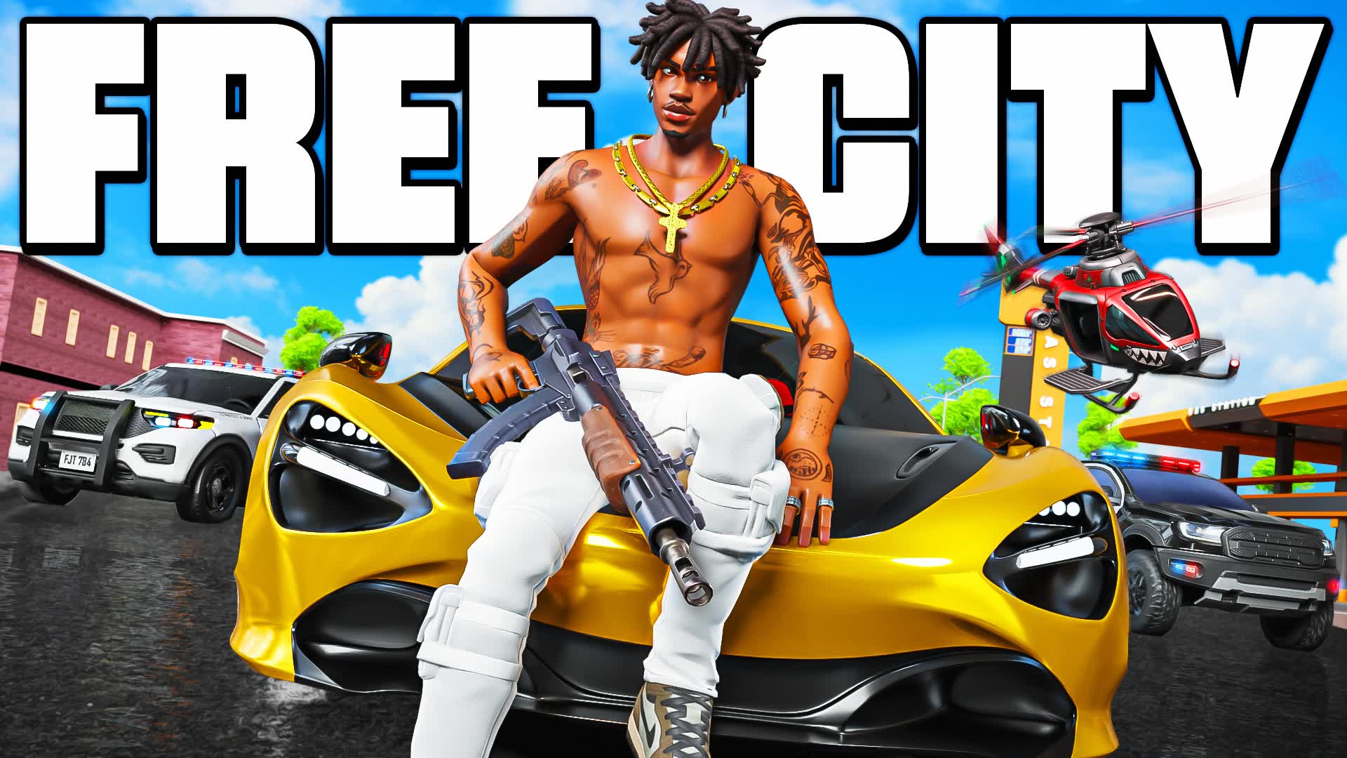 FREE CITY💸