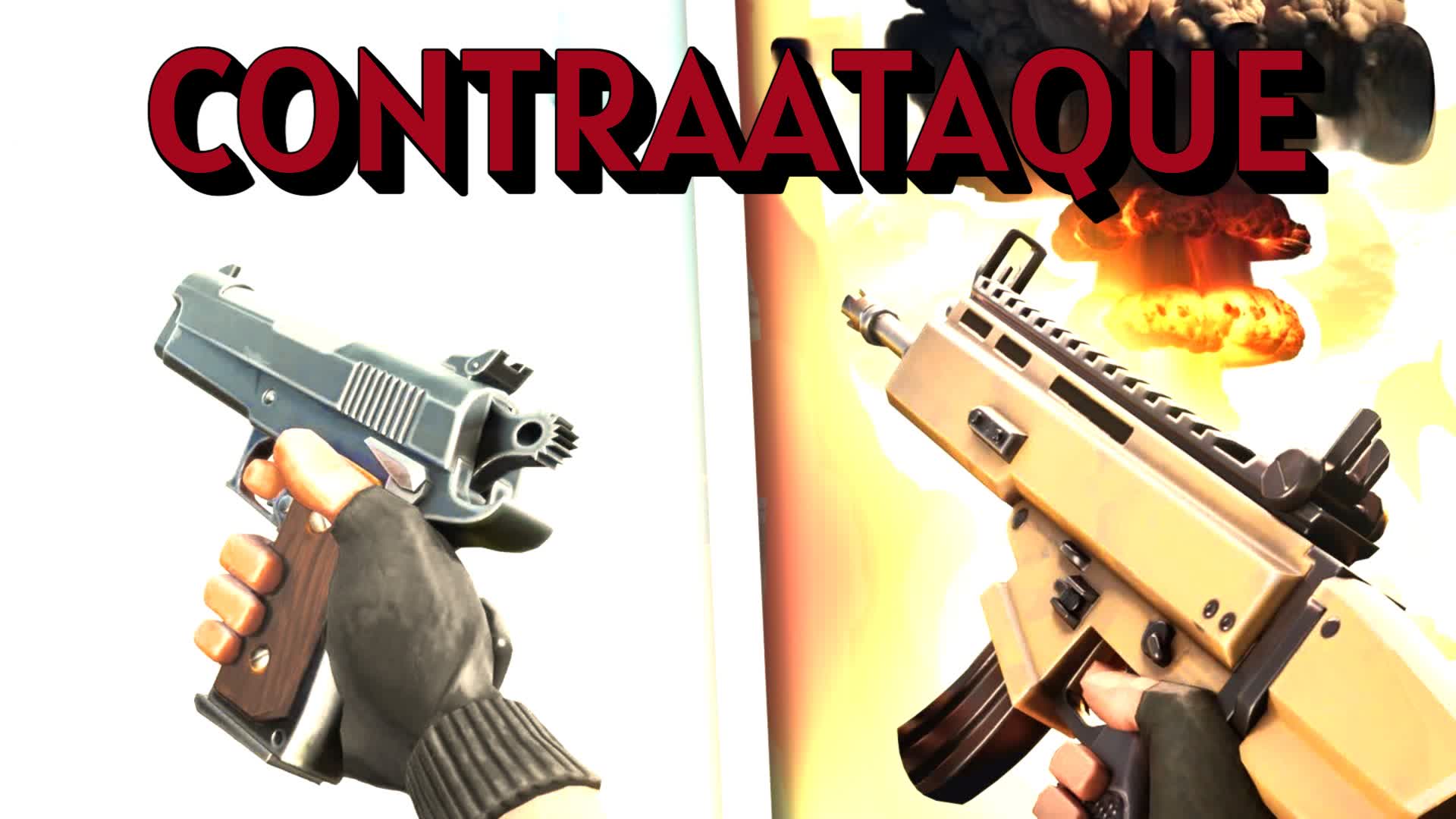 ONESHOT CONTRAATAQUE