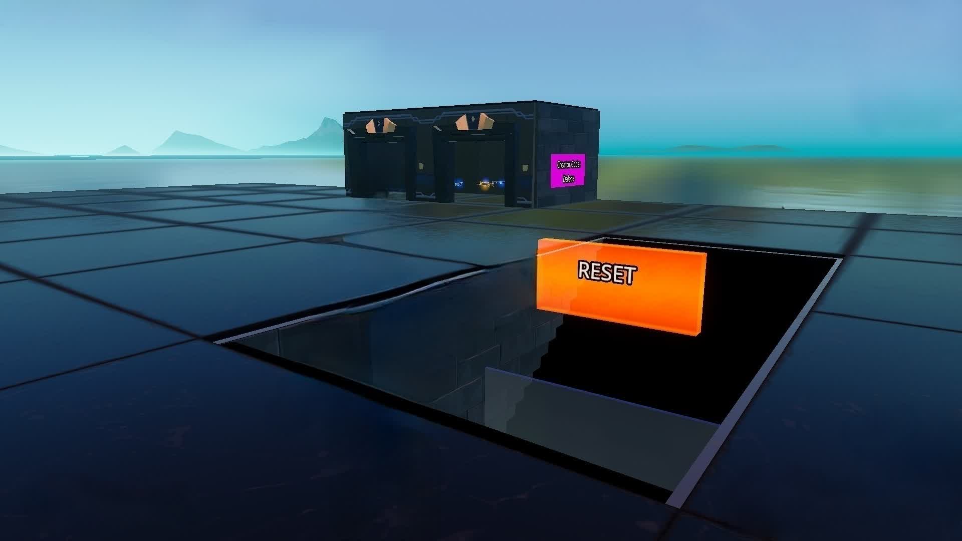 1 vs 1 Map ❴4 Players❵